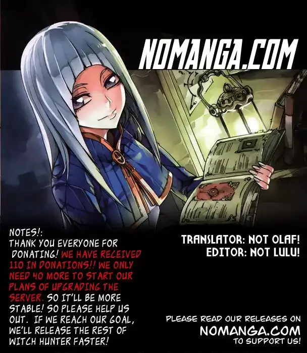 Witch Hunter Chapter 78 1